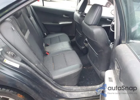 2014 Toyota Camry Se Sport from USA, damaged, VIN 4T1BF1FK5EU325468